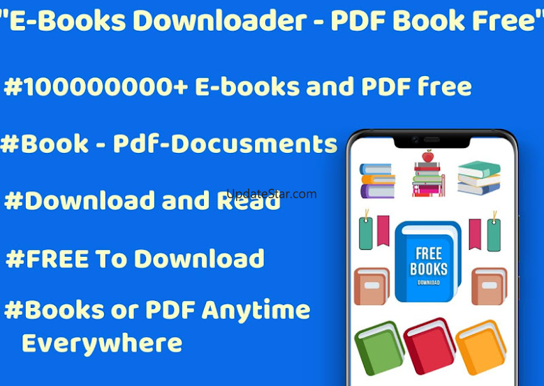 Books Downloader anybooks app 3.3.8