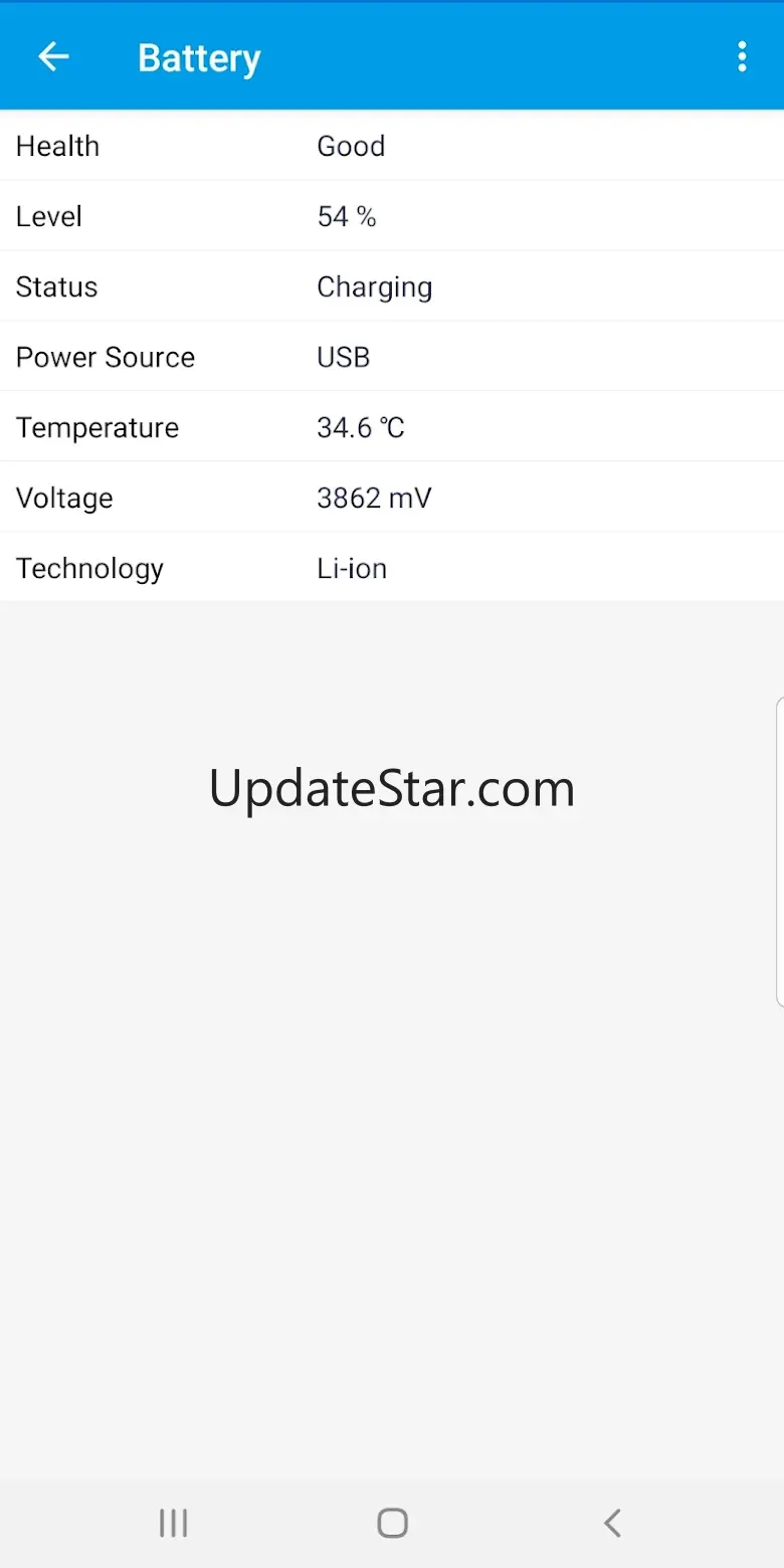 Android System Info 1.8.6