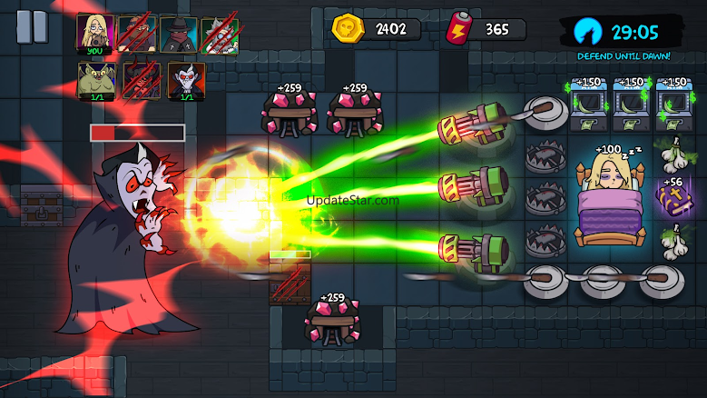 Haunted Castle - Ghost Game 0.7.5