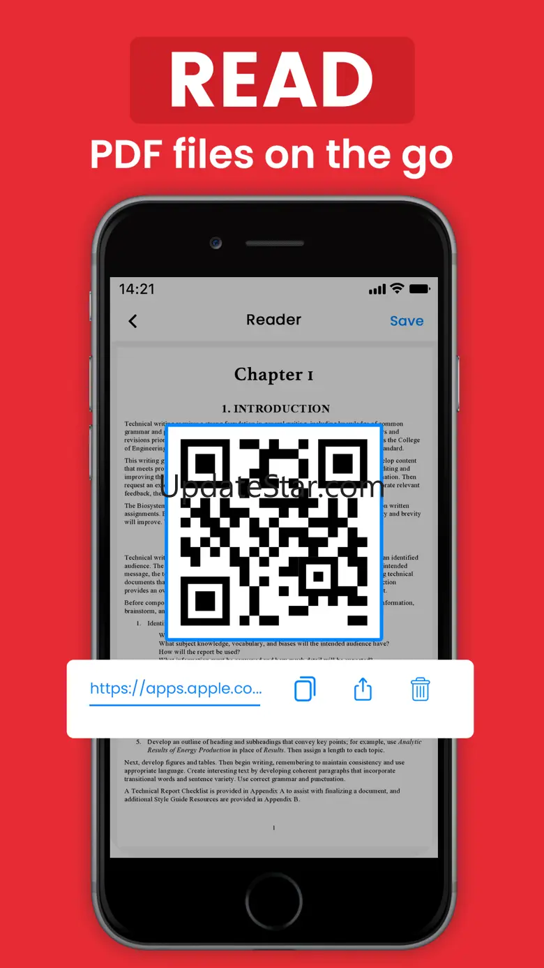 PDF Reader & Document Scanner 4.4