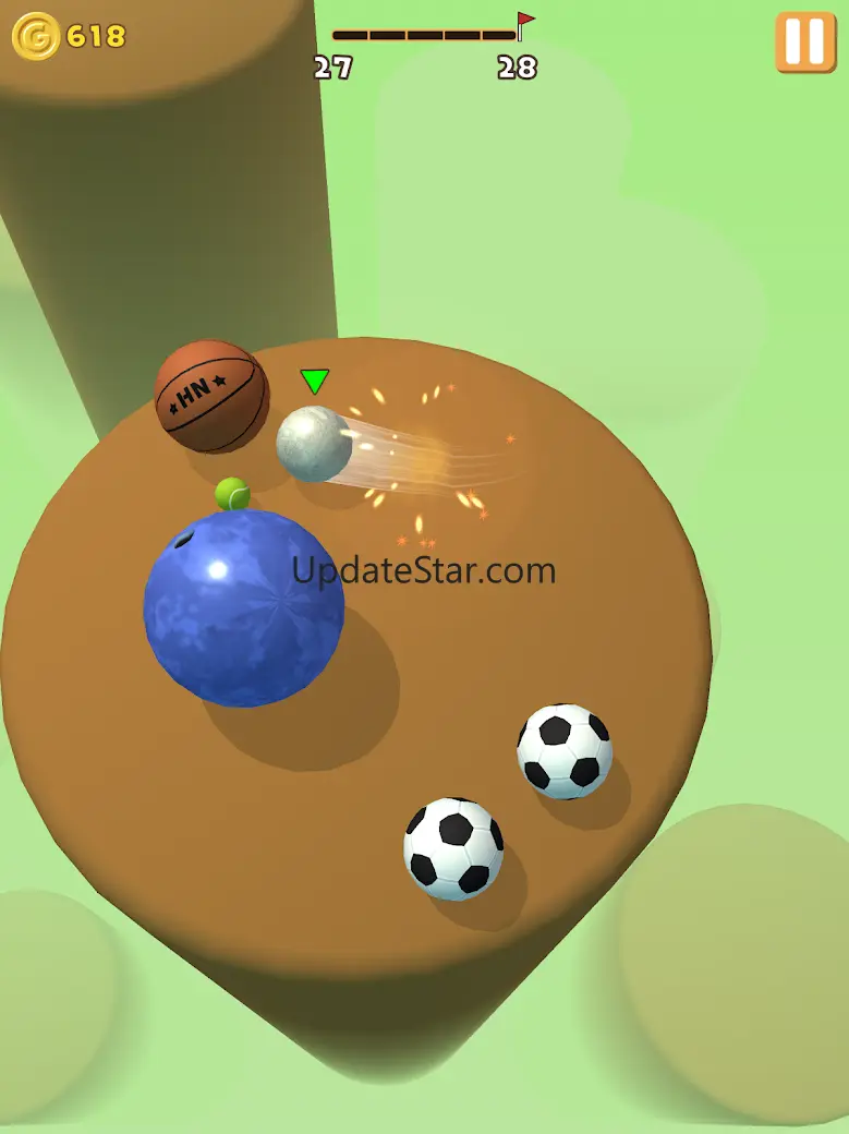 Ball Action 1.1.3