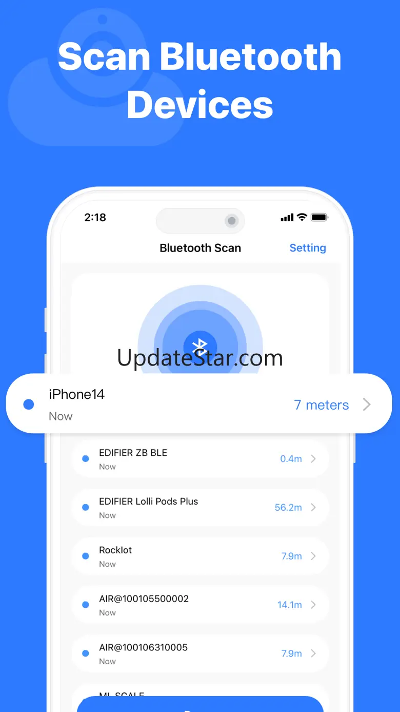 Hidden Camera Tracker 1.5