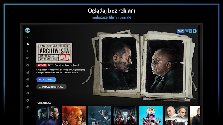 TVP VOD (Android TV) 3.2.2