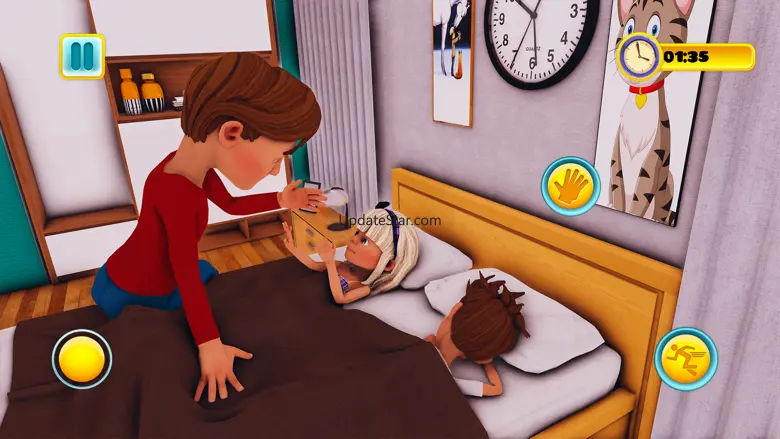 Virtual Dad- Dream Family Life 1.6