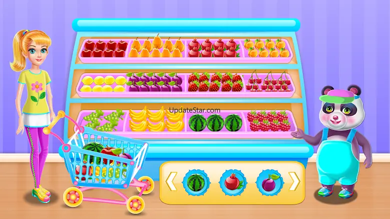 Panda Supermarket Manager 2.2.6