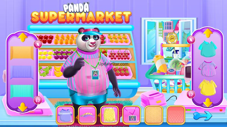 Panda Supermarket Manager 2.2.6