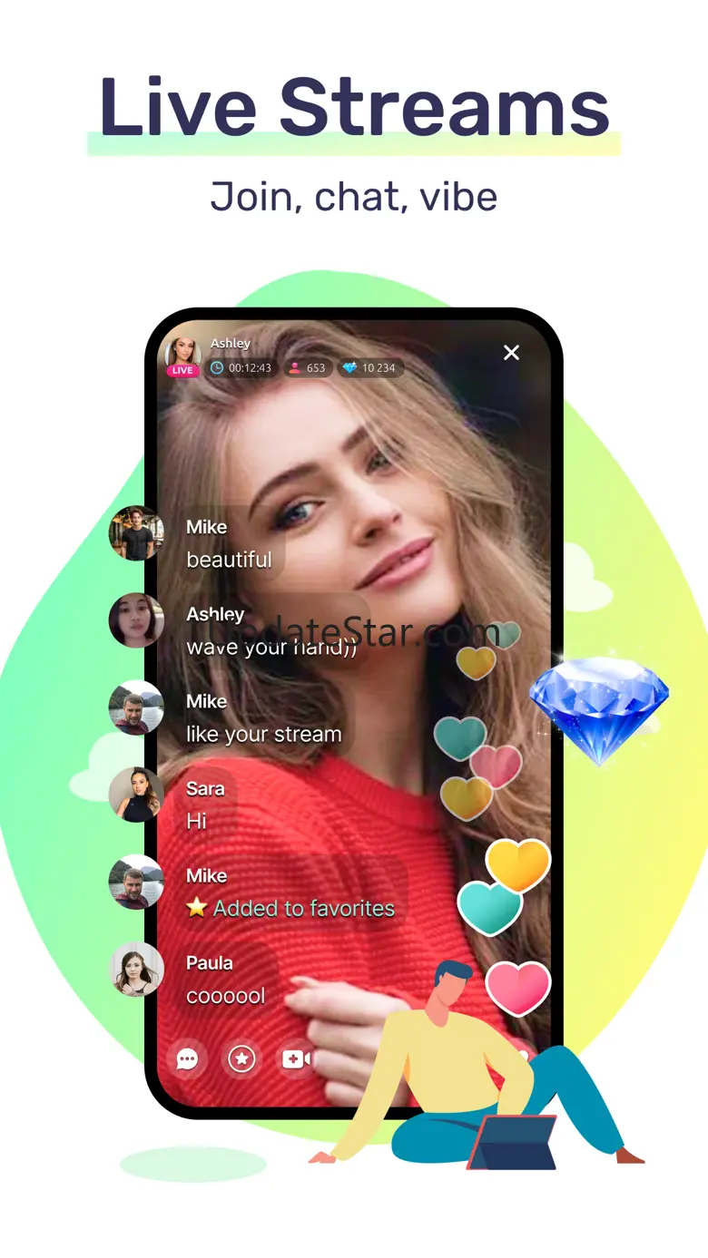 Live chatroullette video chat 1.41.8