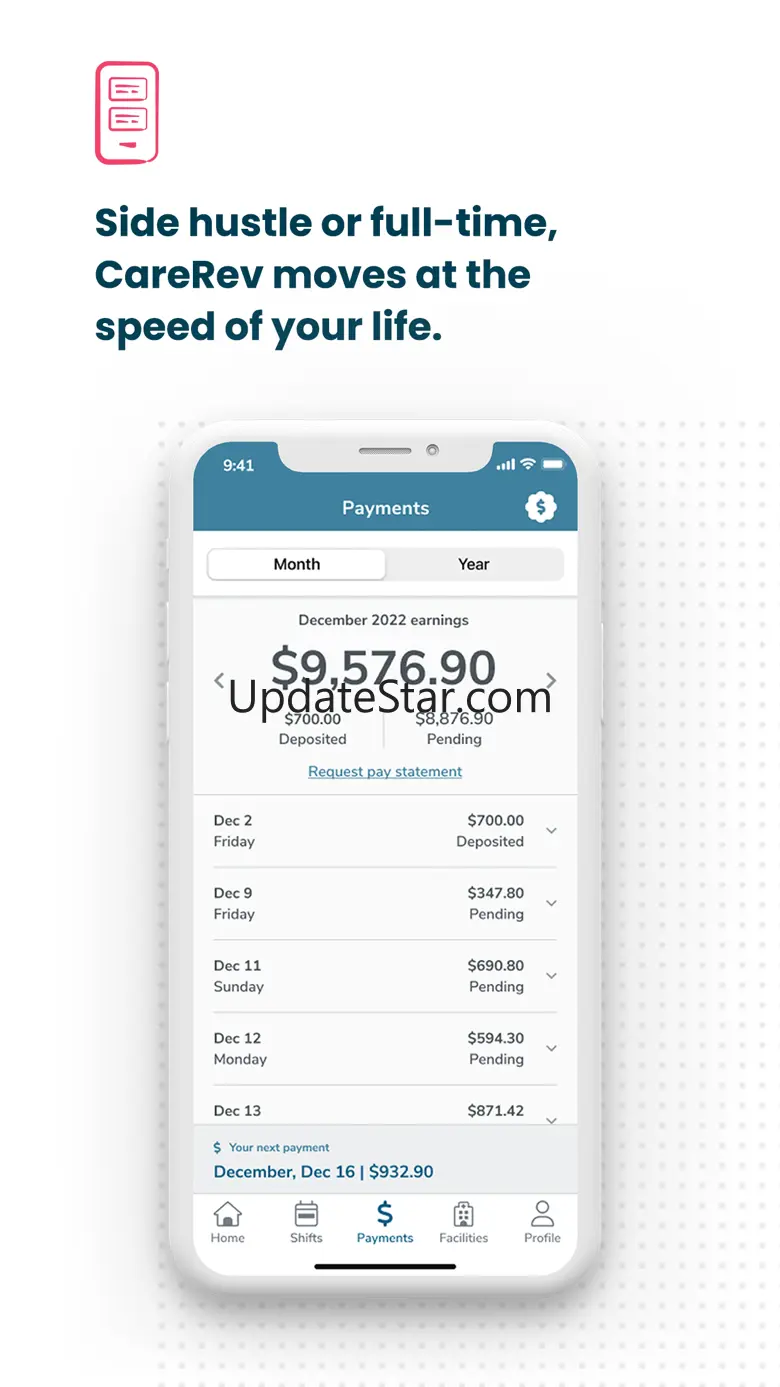 CareRev 3.1.2