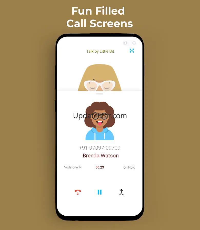 Phone - Make Calls Fight Spam 0.34