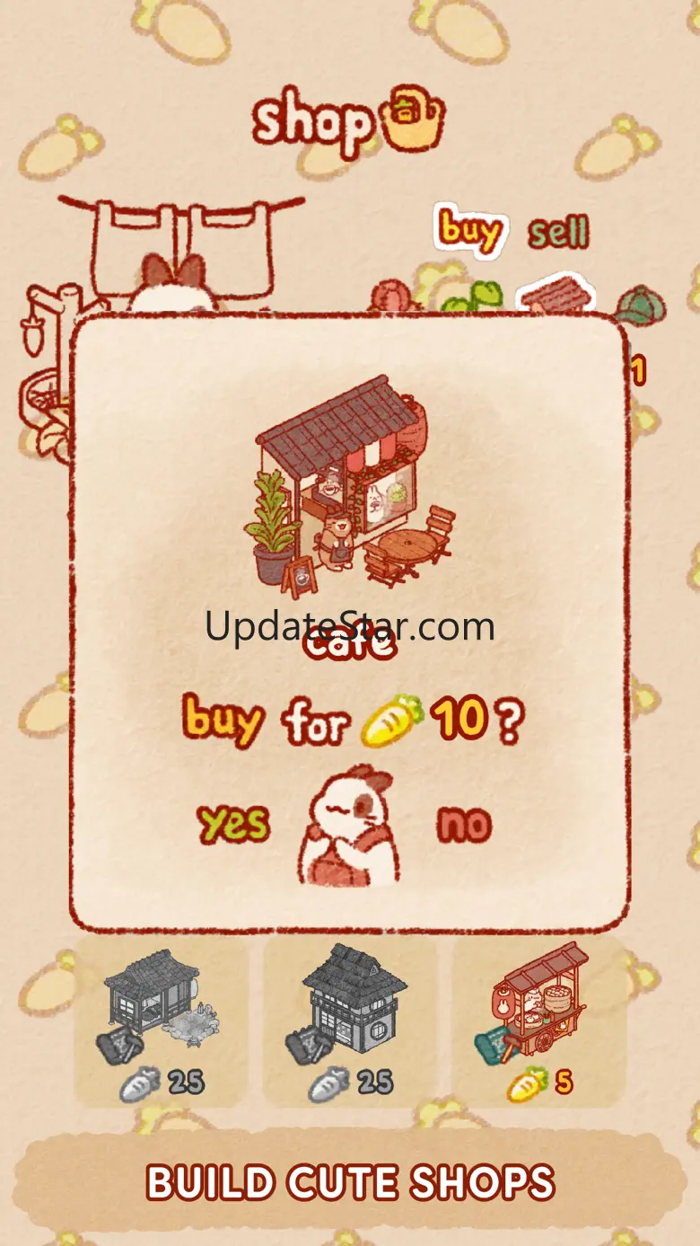 Usagi Shima: Bunny Idle Game 1.1.12