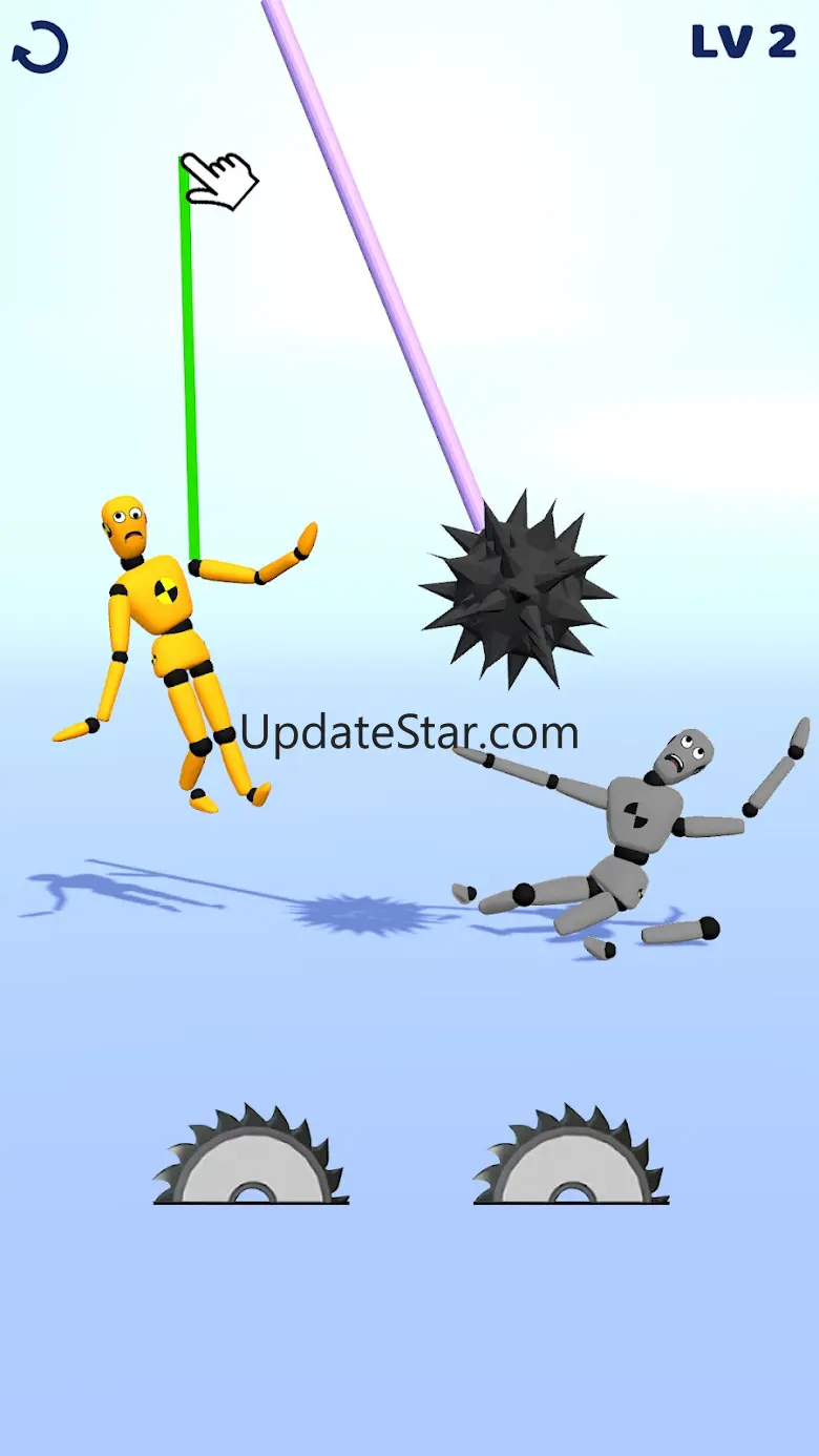 Dummy Break: Ragdoll Games