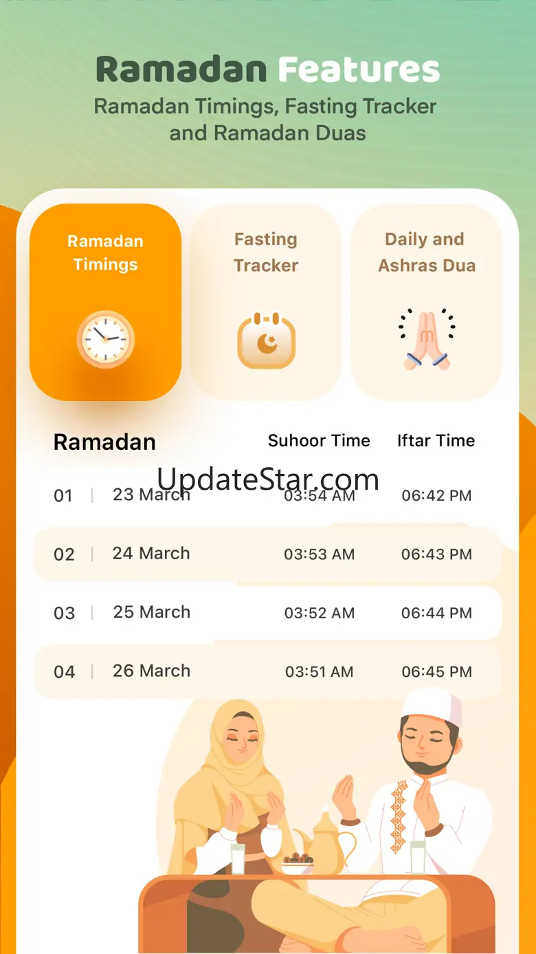 Muslim & Quran - Ramadan 2024 1.95