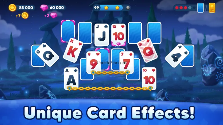 Solitaire Adventures Tripeaks 2.2.1