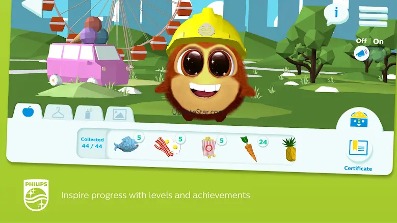 Philips Sonicare For Kids 4.6.0