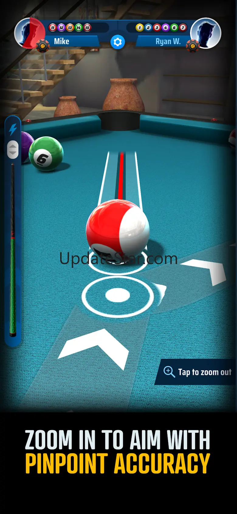 8 Ball Smash: Real 3D Pool 1.13.1