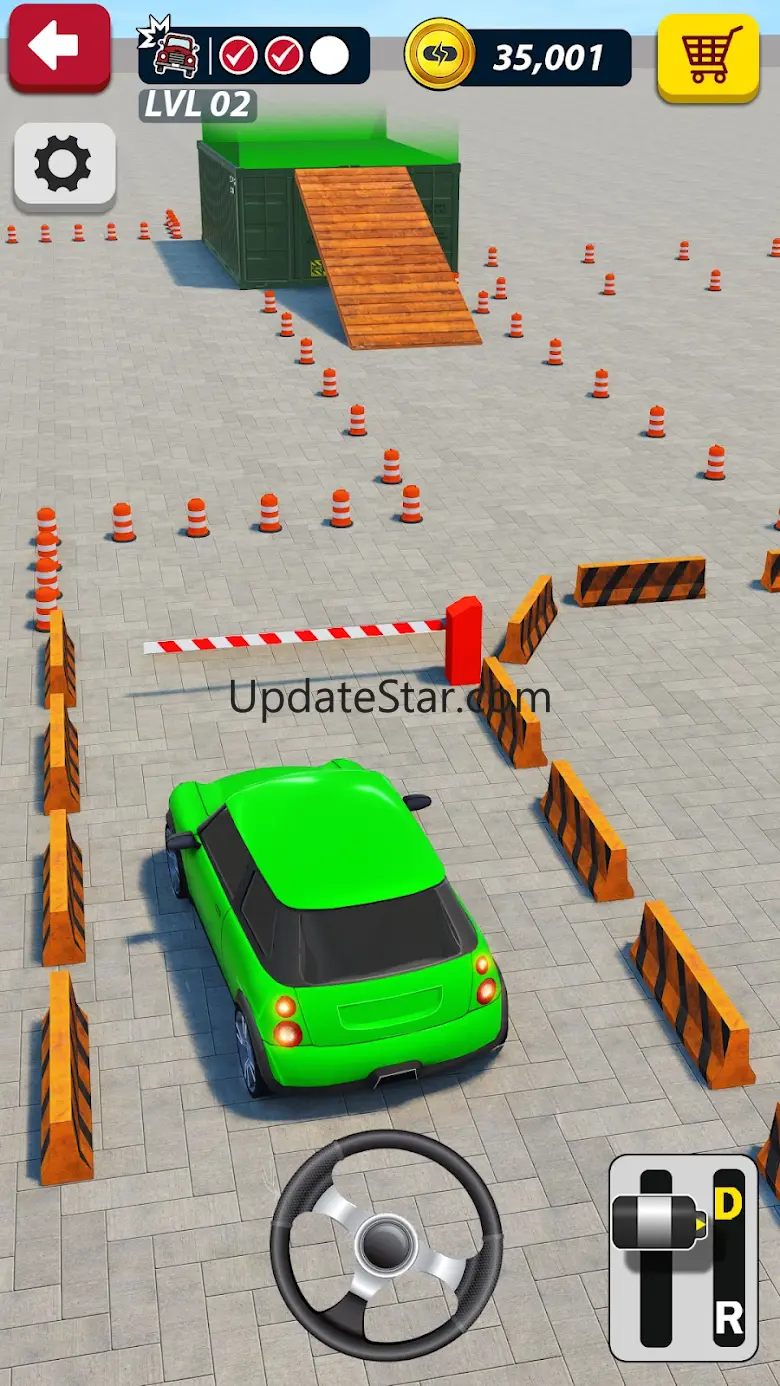 Epic Car Parking 3d- Car Games 1.9