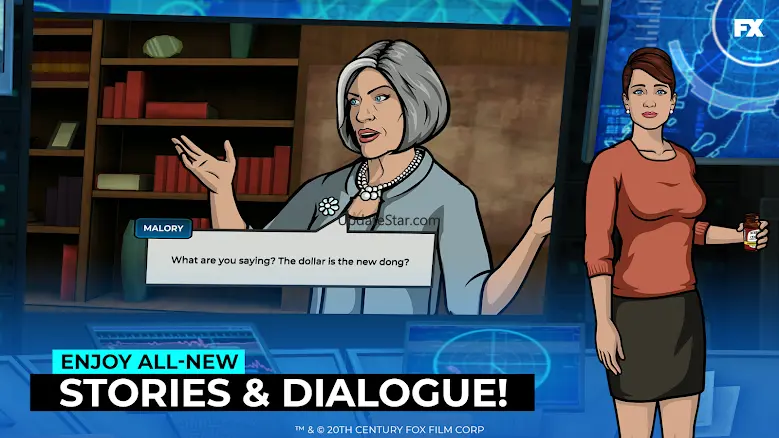 Archer: Danger Phone Idle Game 1.12.0