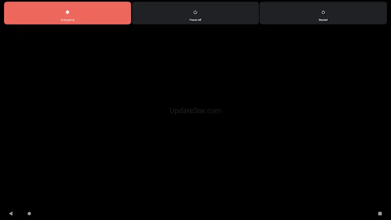 Power Menu : Software Button 2.1G8i