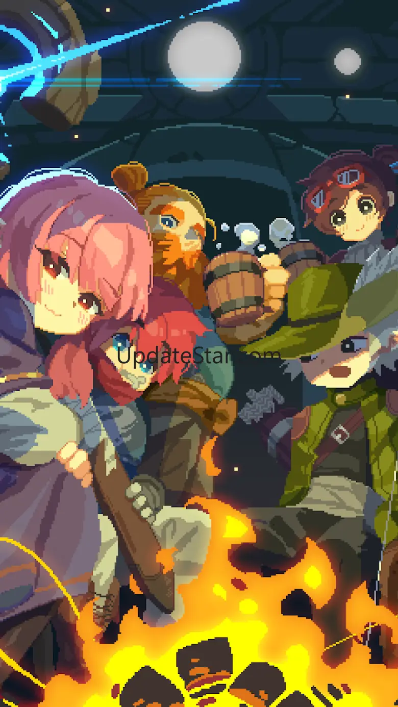 Guidus : Pixel Roguelike RPG 1.2033