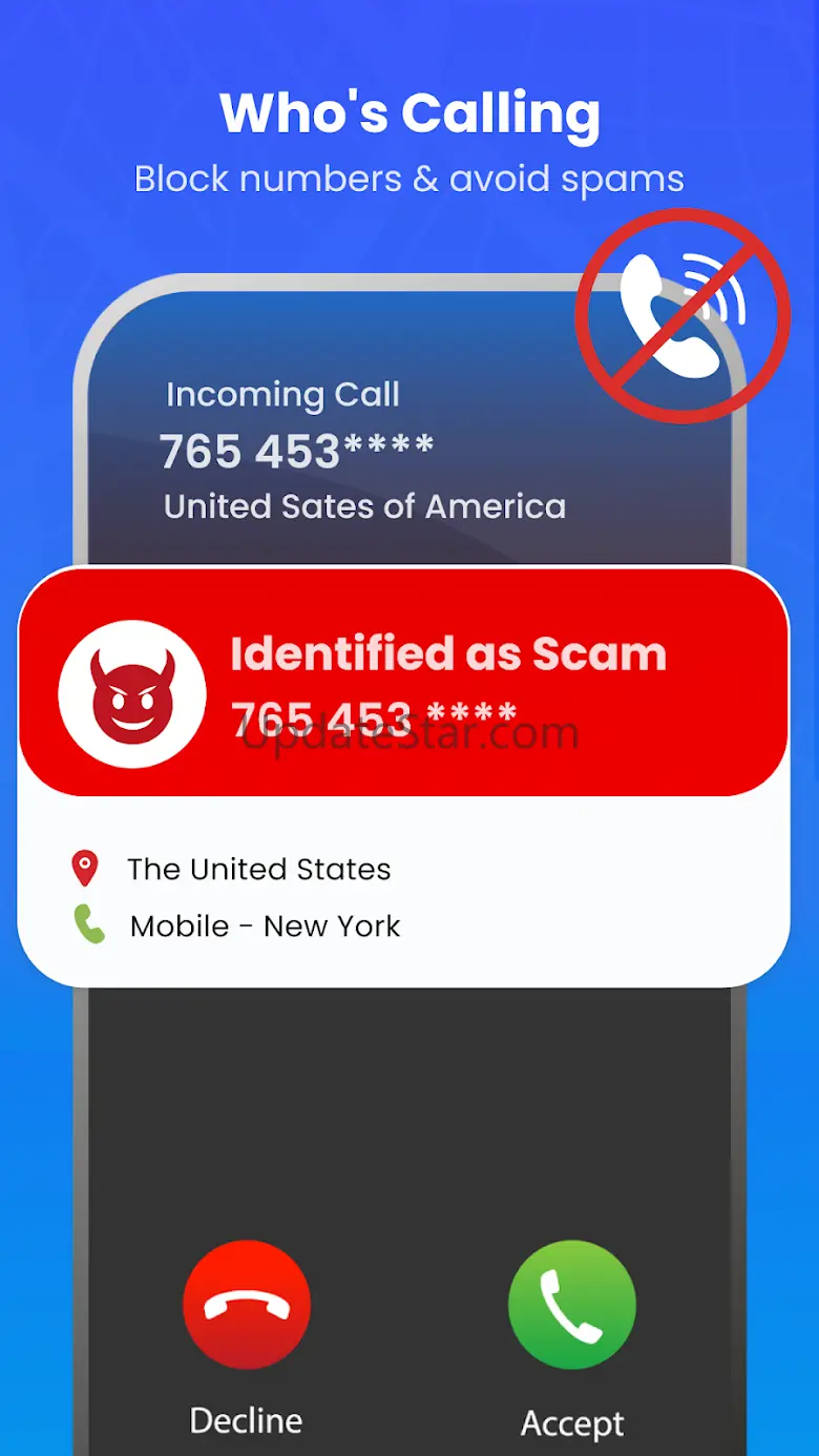 Phone Number Locator 1.1.9.3