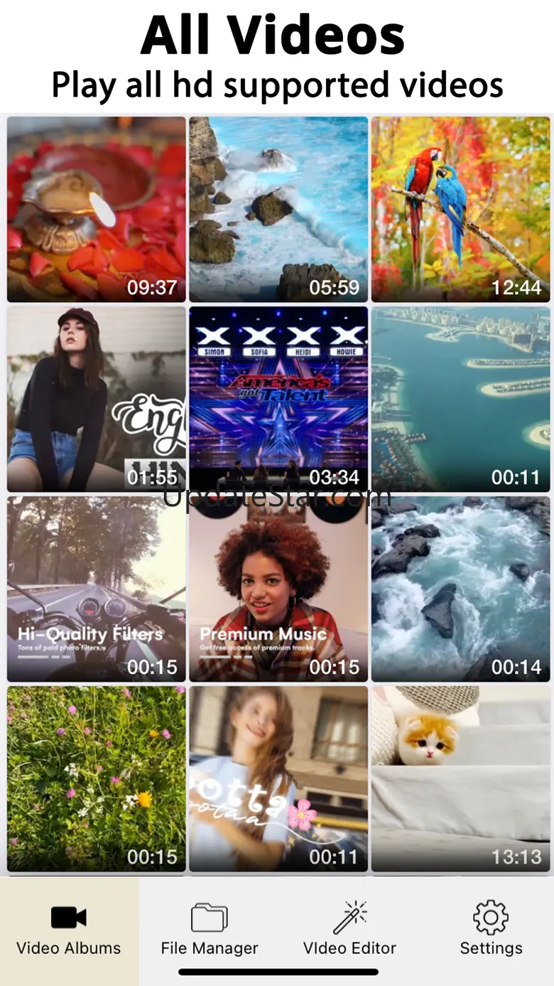 MX Player - All Video Player 1.1.3