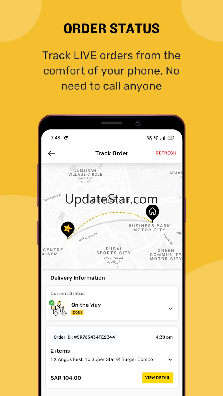 Hardee's Saudi Arabia - Online 9.4.2