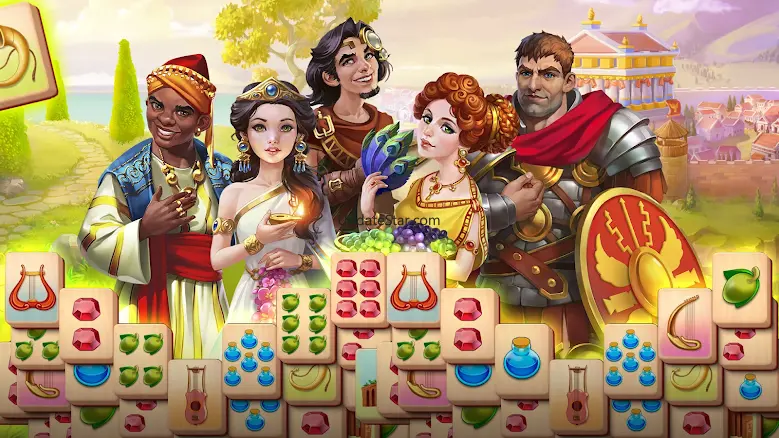 Emperor of Mahjong Tile Match 1.60.6000