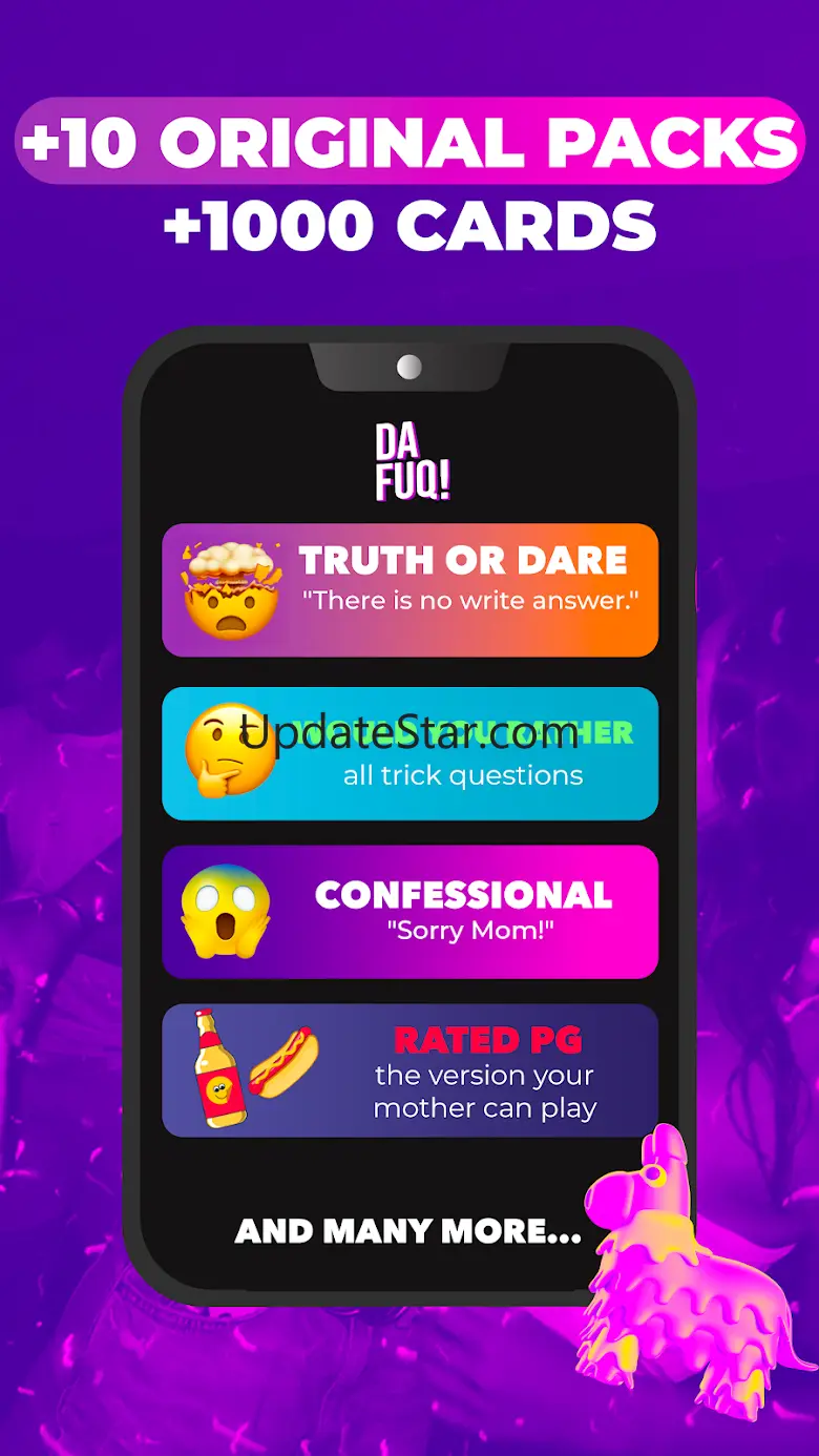 DAFUQ - Party Games 2.7.0