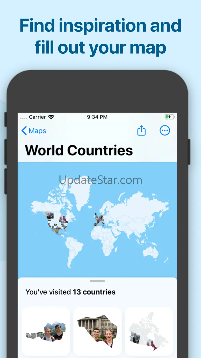 Photo Map - Travel Tracker 1.5.1