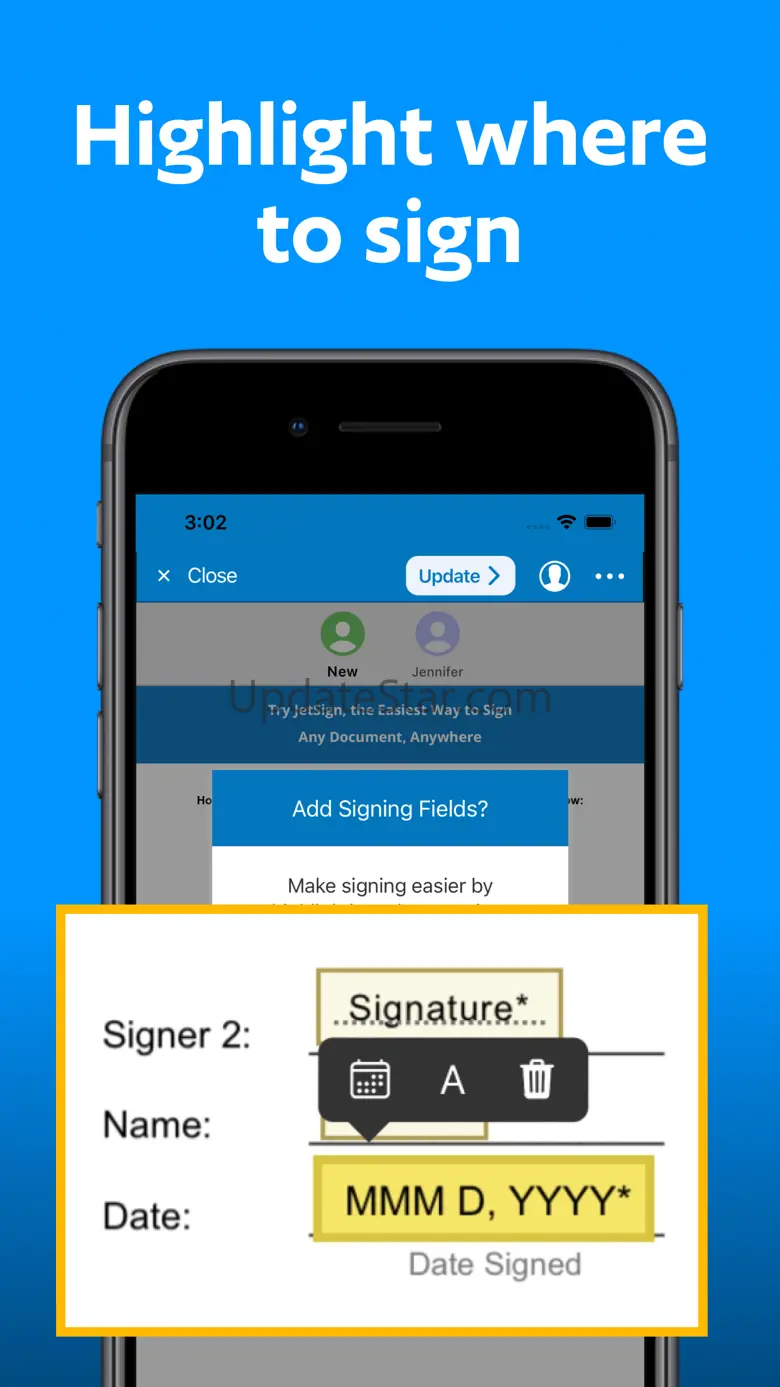 JetSign: Fill & Sign PDF Docs 2.7.3