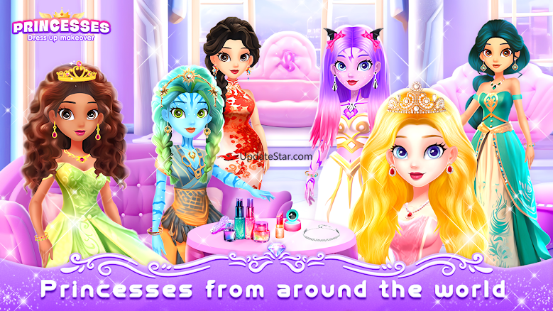 Girl Game: Princess Makeup 1.1.4
