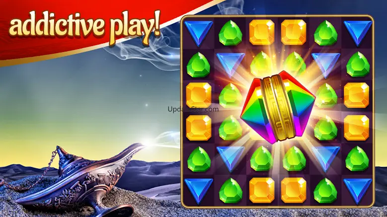 Magic Lamp - Match 3 Adventure 1.3.7