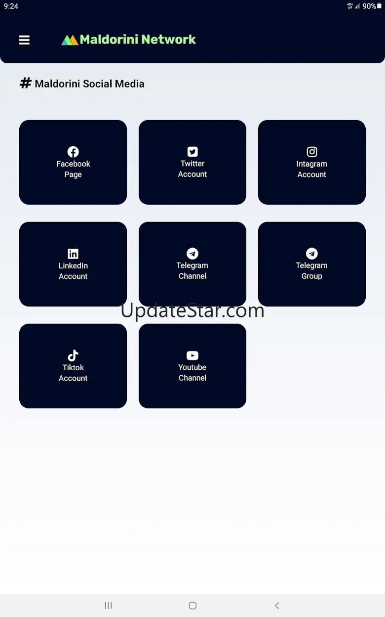 Maldorini Network 1.2.2
