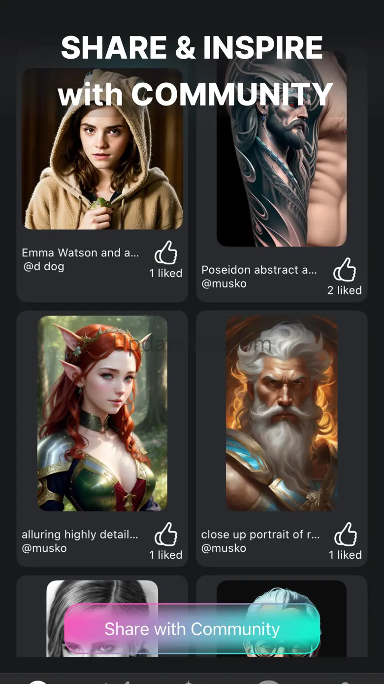 Art-X:Text To Image-AI-Maker 3.9.1