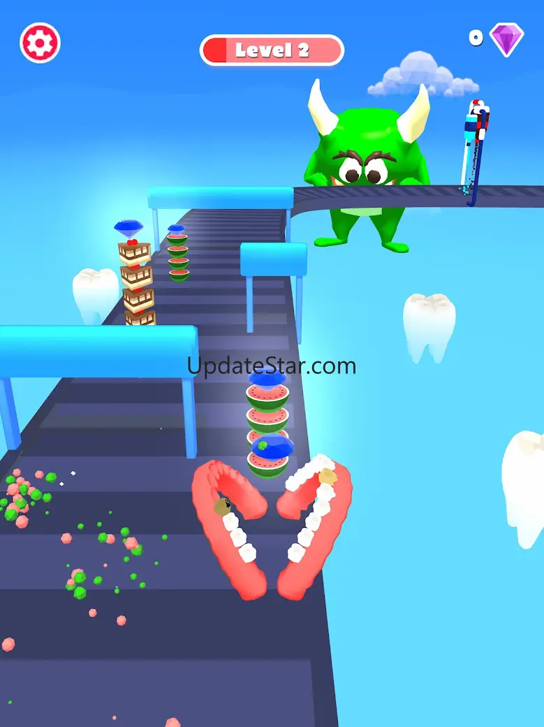 Teeth Shield 6.1