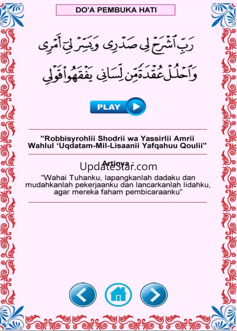 Doa Anak Muslim 4.44