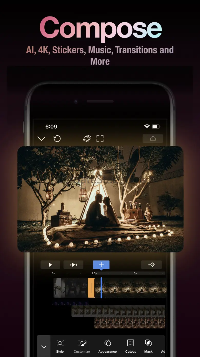 Riveo | Video Effects Enhancer 3.00