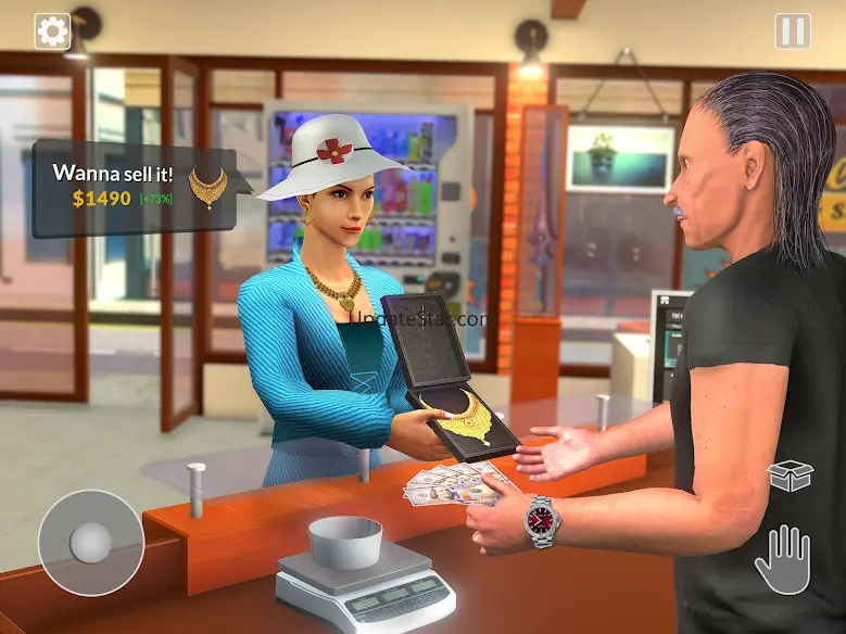 Pawn Shop Simulator Business 7.7