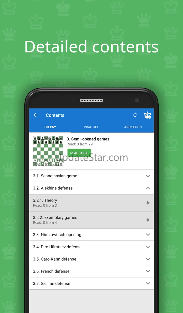 Chess Opening Lab (1400-2000) 1.2