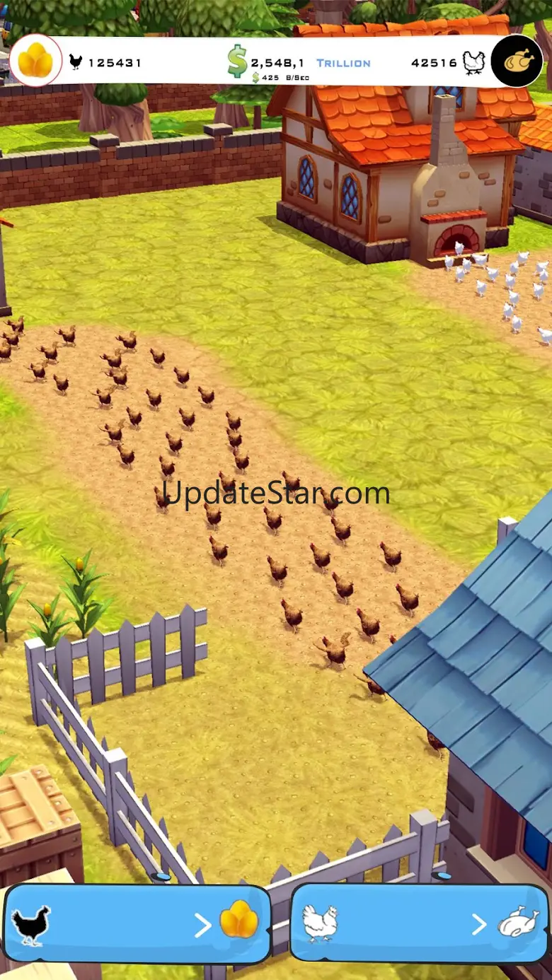 Egg Farm - Chicken Farming 2.7