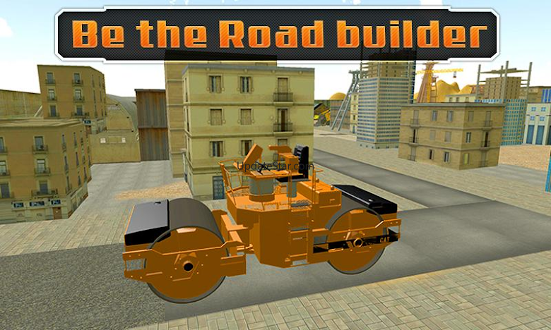 Road Builder Construction Sim 1.2