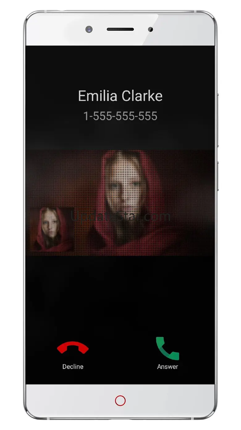 Full Screen Caller ID 16.3.11