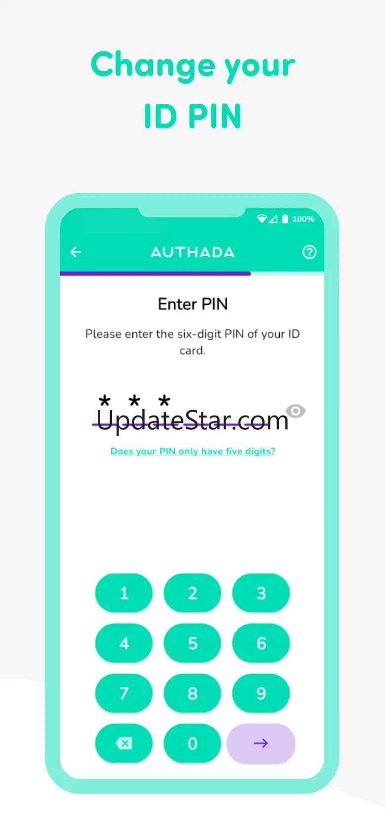 AUTHADA 5.1.3