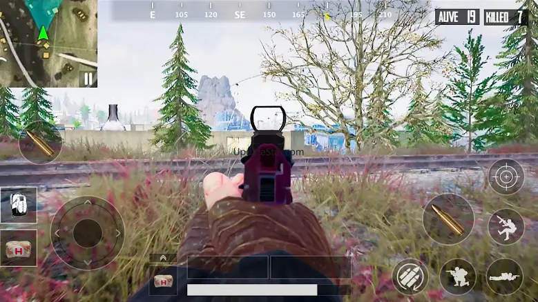 War Zone GO:FPS Shooting Games 2.8