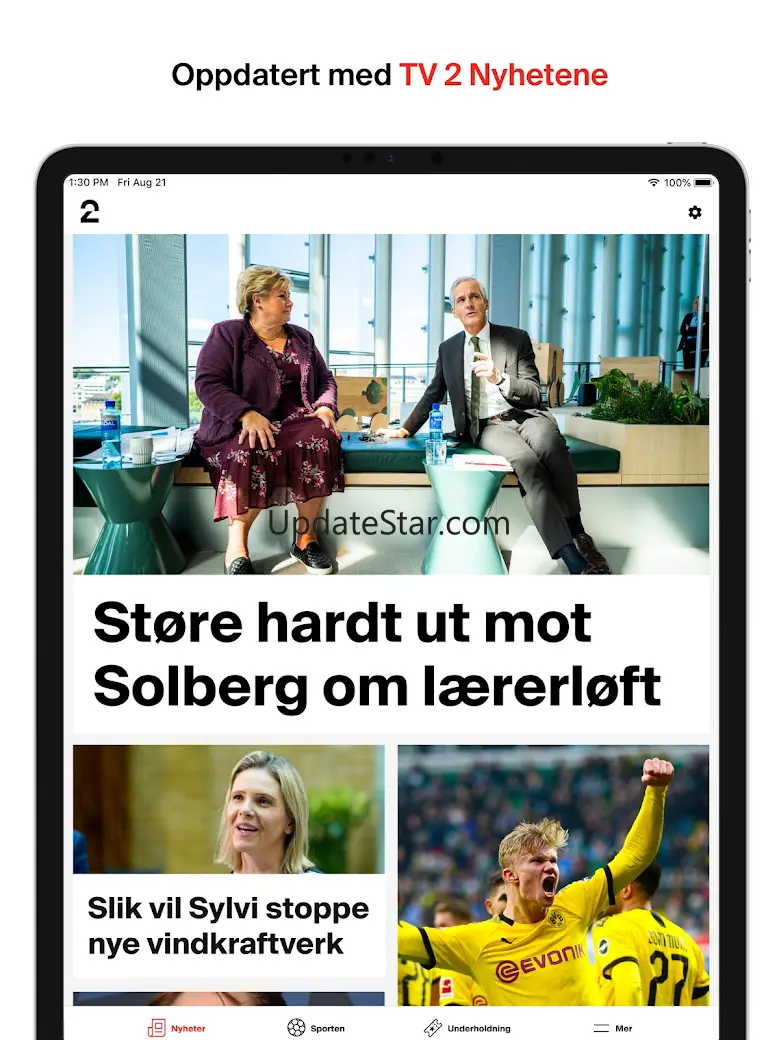 TV 2 6.6.1