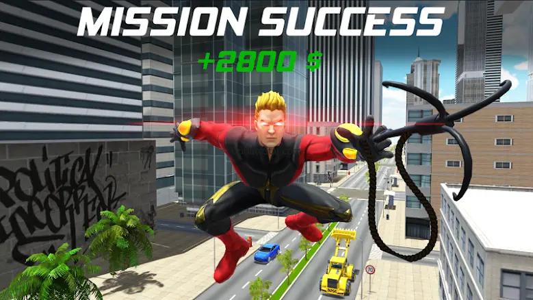 Rope Hero OG 1.8