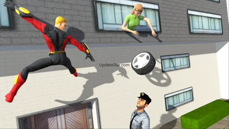 Rope Hero OG 1.8