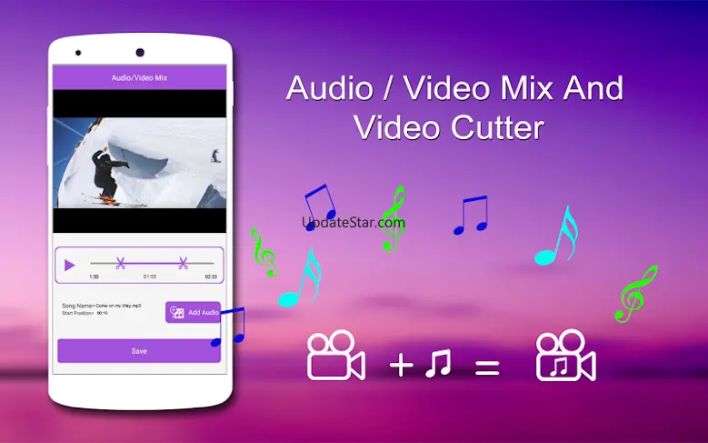 Audio / Video Mix,Video Cutter 1.32