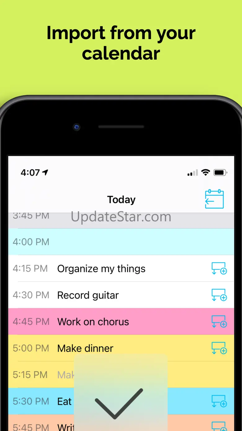 TimeFinder: Day Planner 7.0.19