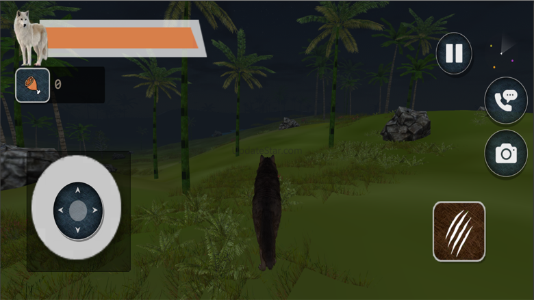 Wolf Simulator Clash of Claws 1.5